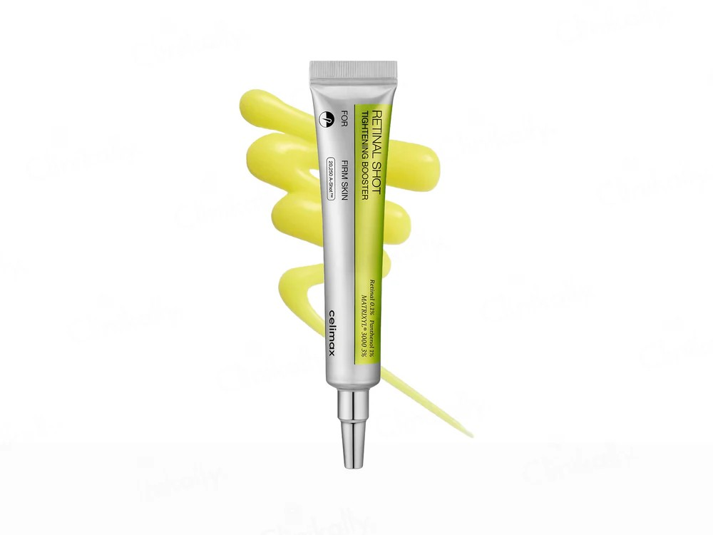CELIMAX THE VITA-A RETINAL SHOT TIGHTENING BOOSTER FACE